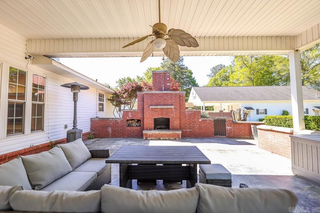 Parkers Chapel - Residential