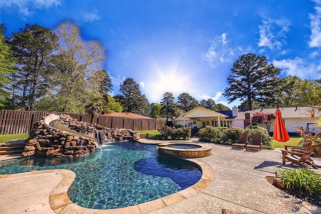 Parkers Chapel - Residential