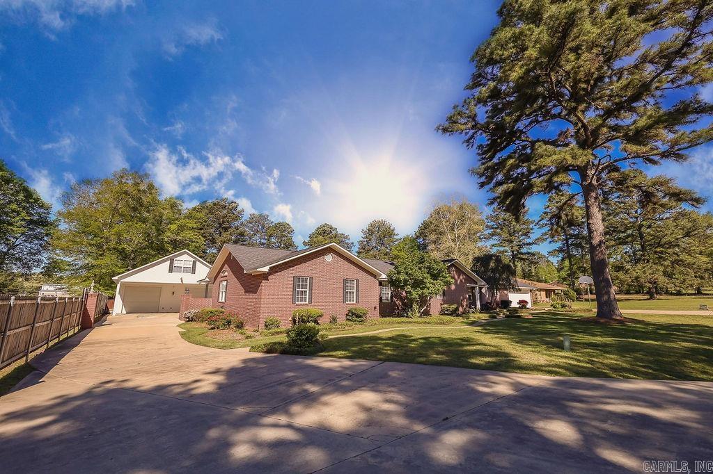Parkers Chapel - Residential