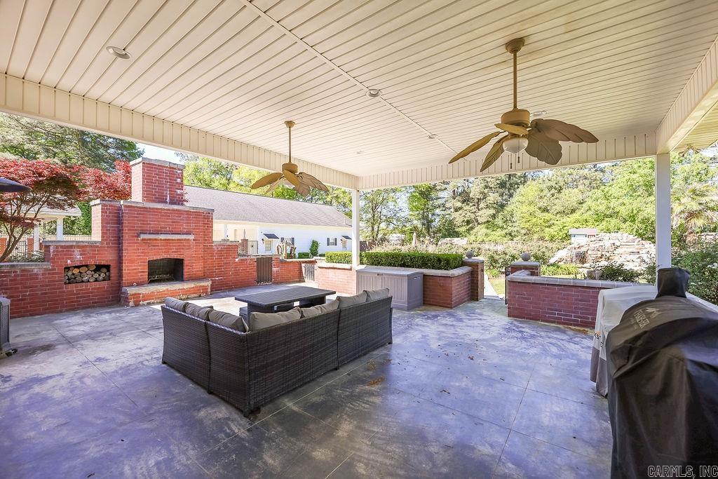 Parkers Chapel - Residential