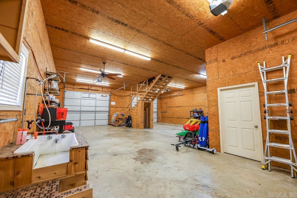 Parkers Chapel - Residential