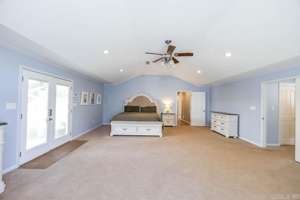 Parkers Chapel - Residential