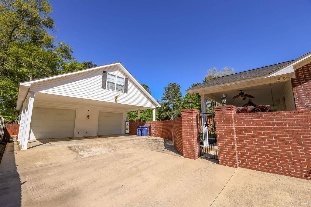 Parkers Chapel - Residential