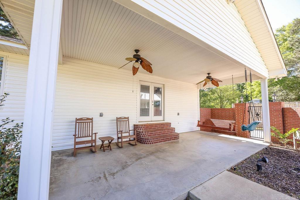 Parkers Chapel - Residential