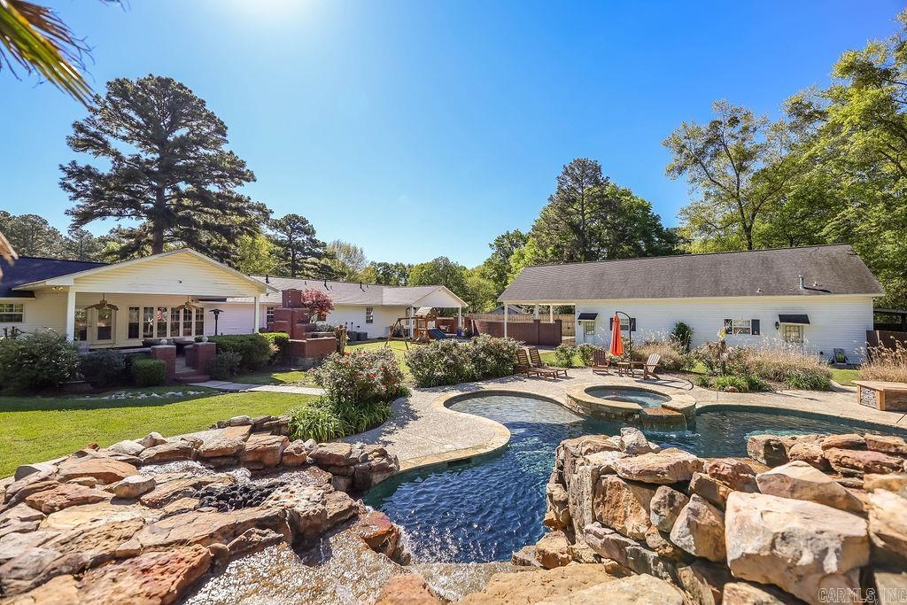 Parkers Chapel - Residential