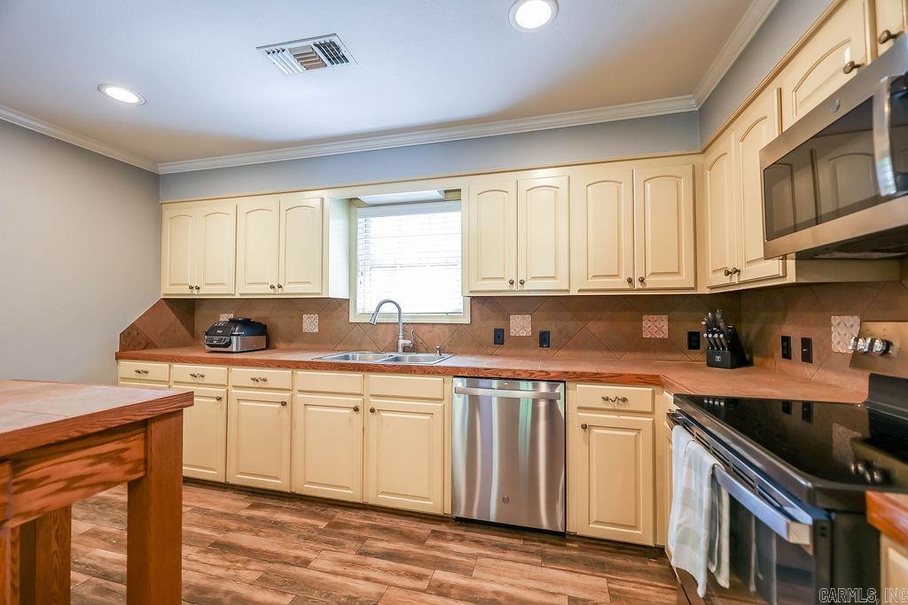 Parkers Chapel - Residential