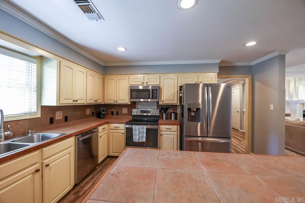 Parkers Chapel - Residential