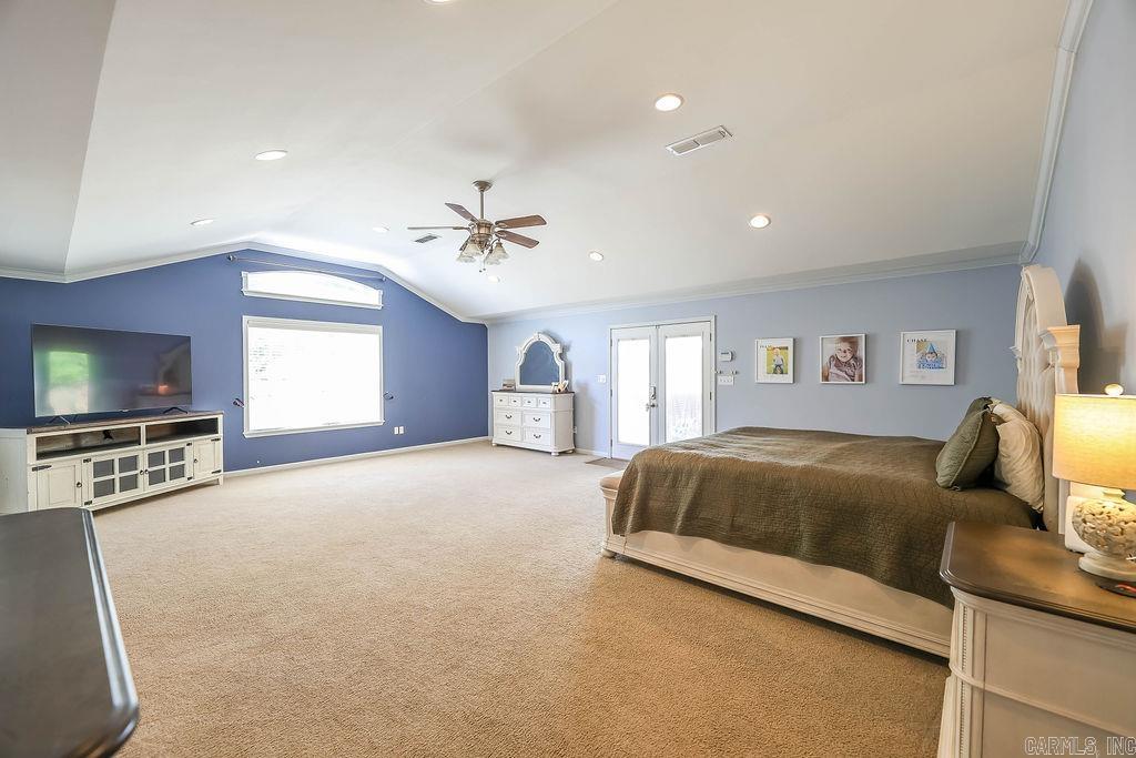 Parkers Chapel - Residential