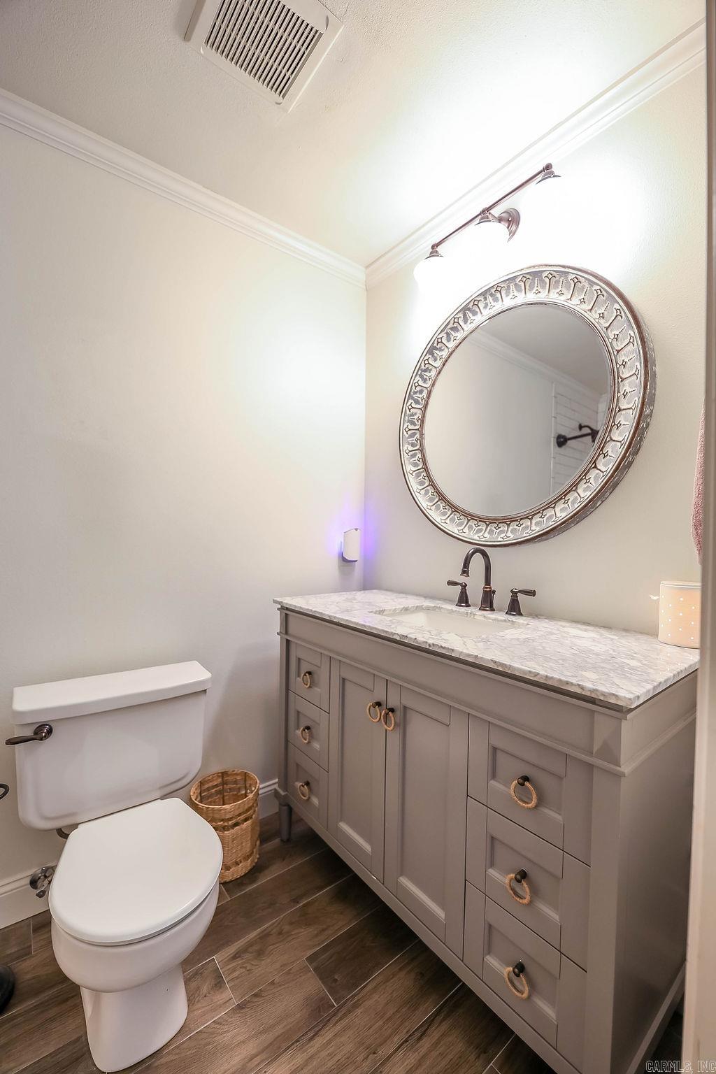 Parkers Chapel - Residential