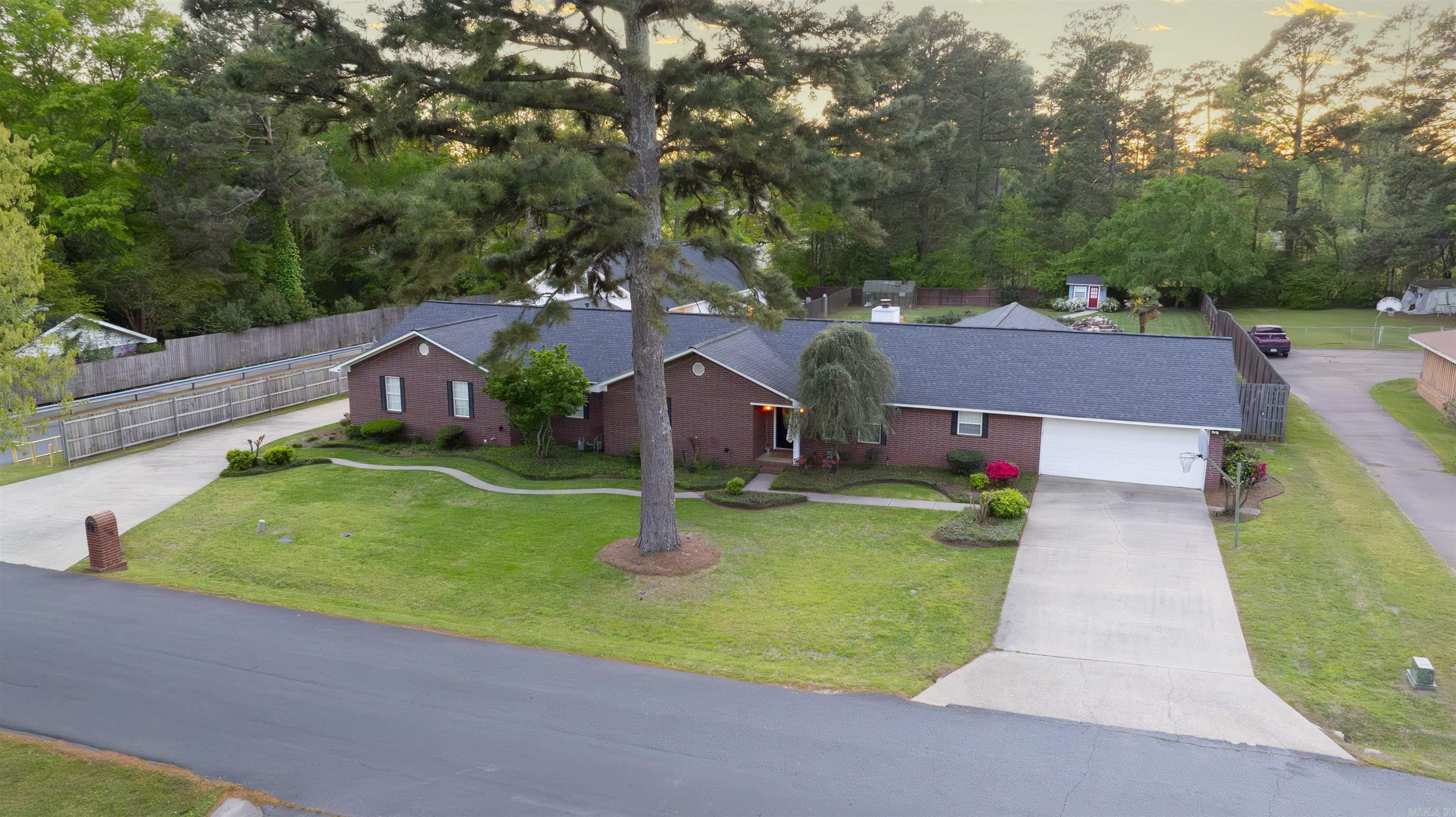 Parkers Chapel - Residential