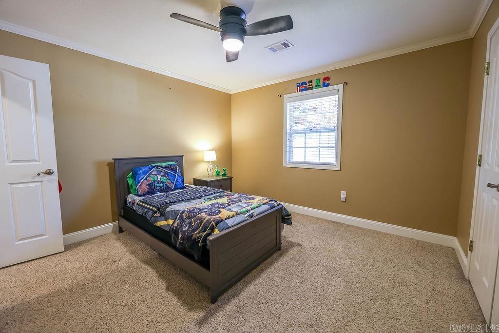 Parkers Chapel - Residential