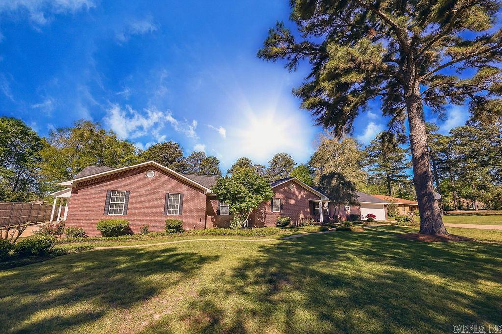 Parkers Chapel - Residential