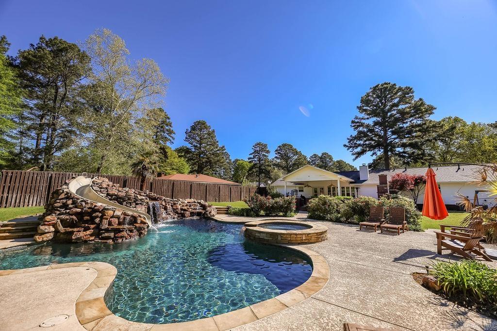 Parkers Chapel - Residential