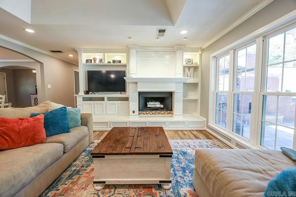 Parkers Chapel - Residential