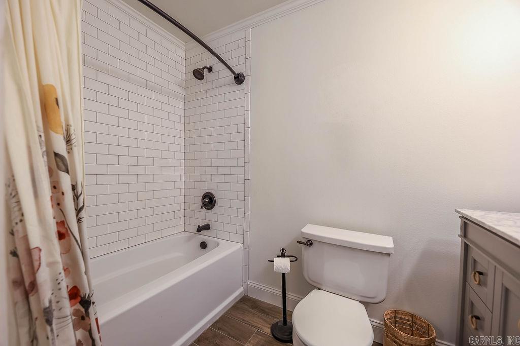 Parkers Chapel - Residential