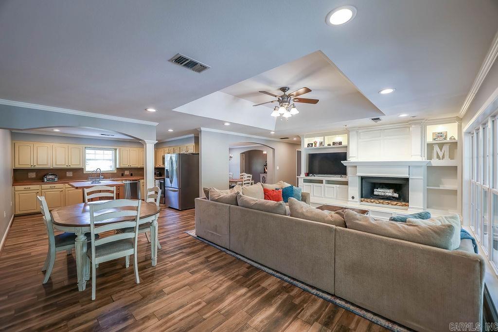 Parkers Chapel - Residential