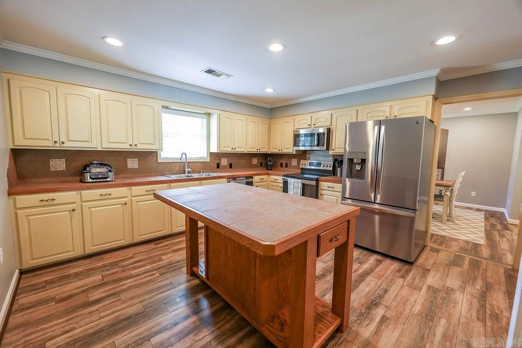 Parkers Chapel - Residential