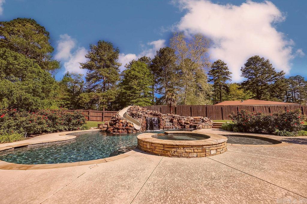 Parkers Chapel - Residential