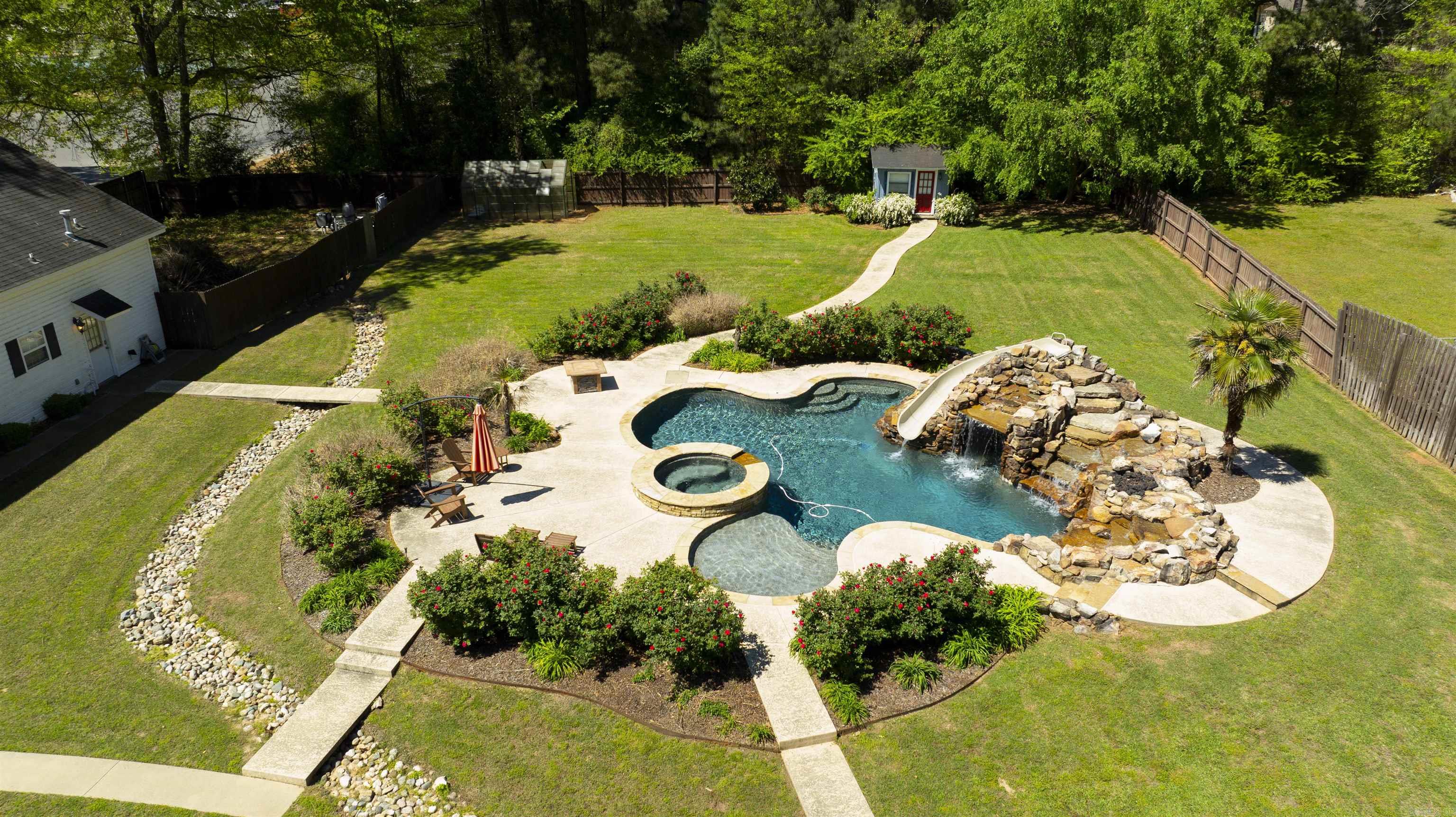 Parkers Chapel - Residential