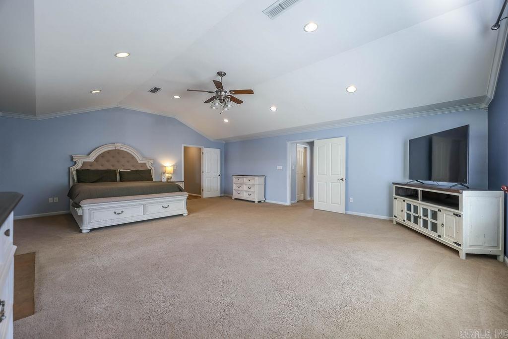 Parkers Chapel - Residential