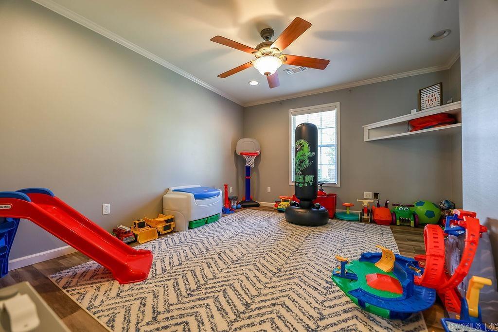 Parkers Chapel - Residential