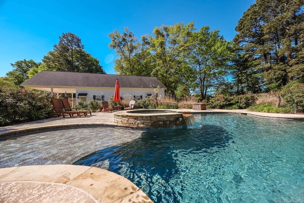 Parkers Chapel - Residential