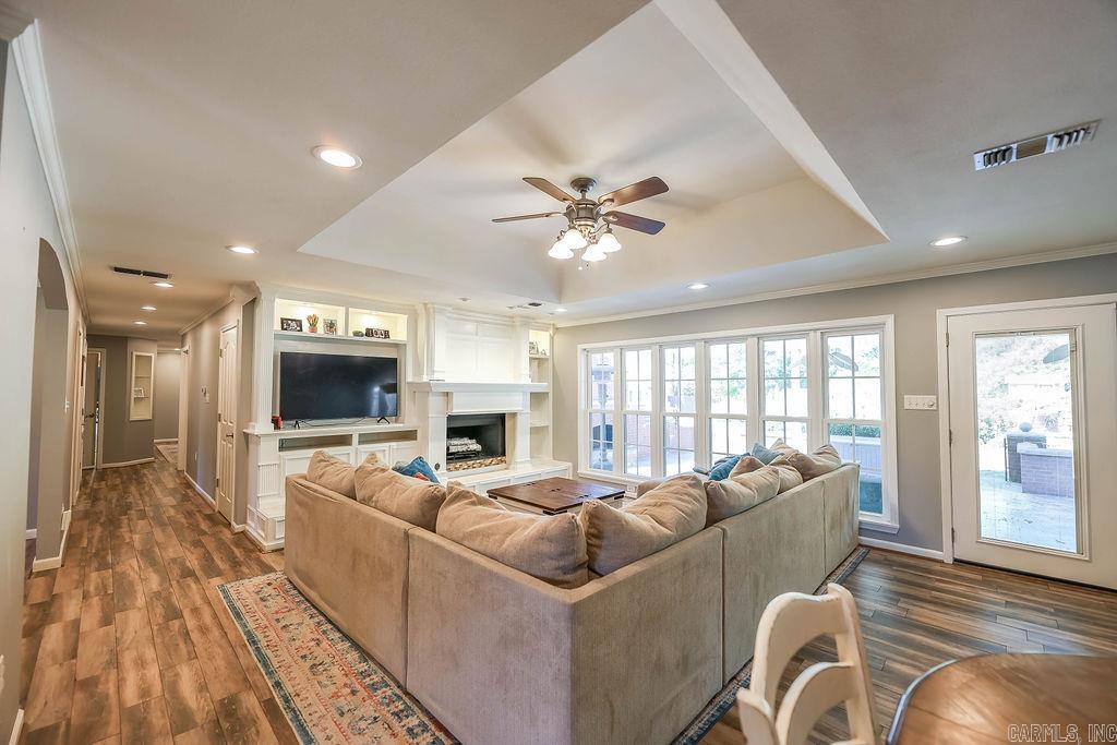 Parkers Chapel - Residential