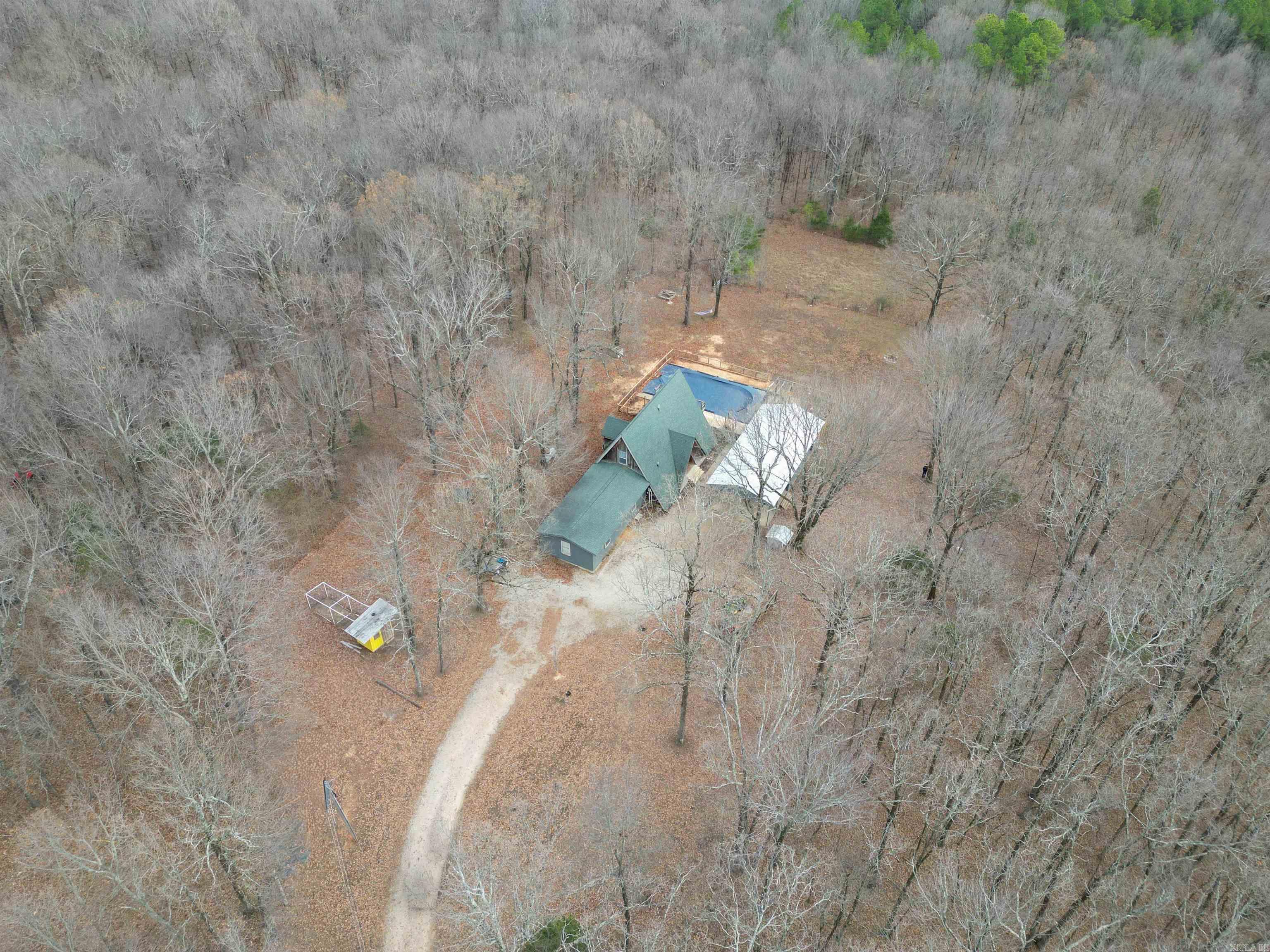 Metes & Bounds - Residential