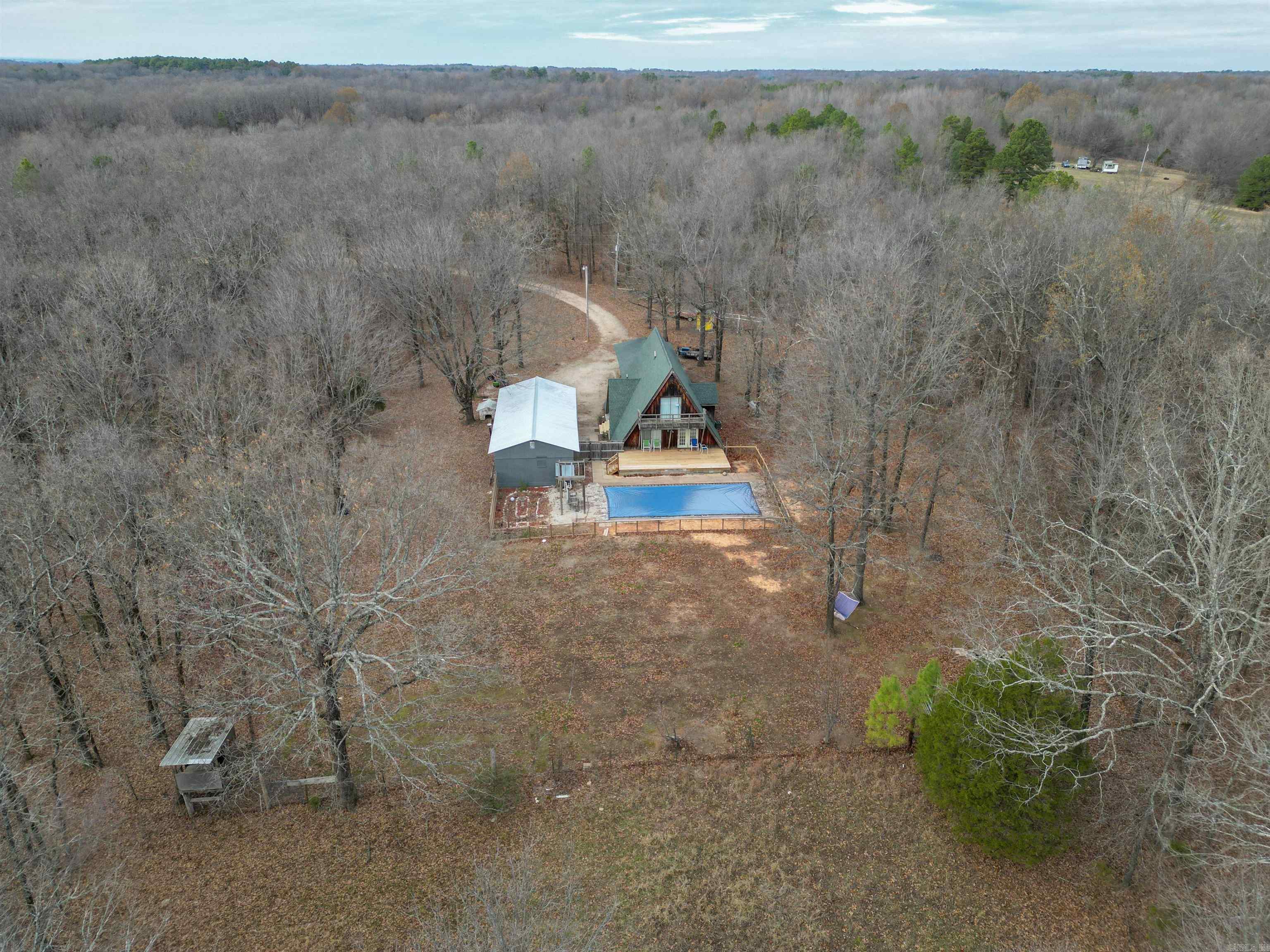 Metes & Bounds - Residential