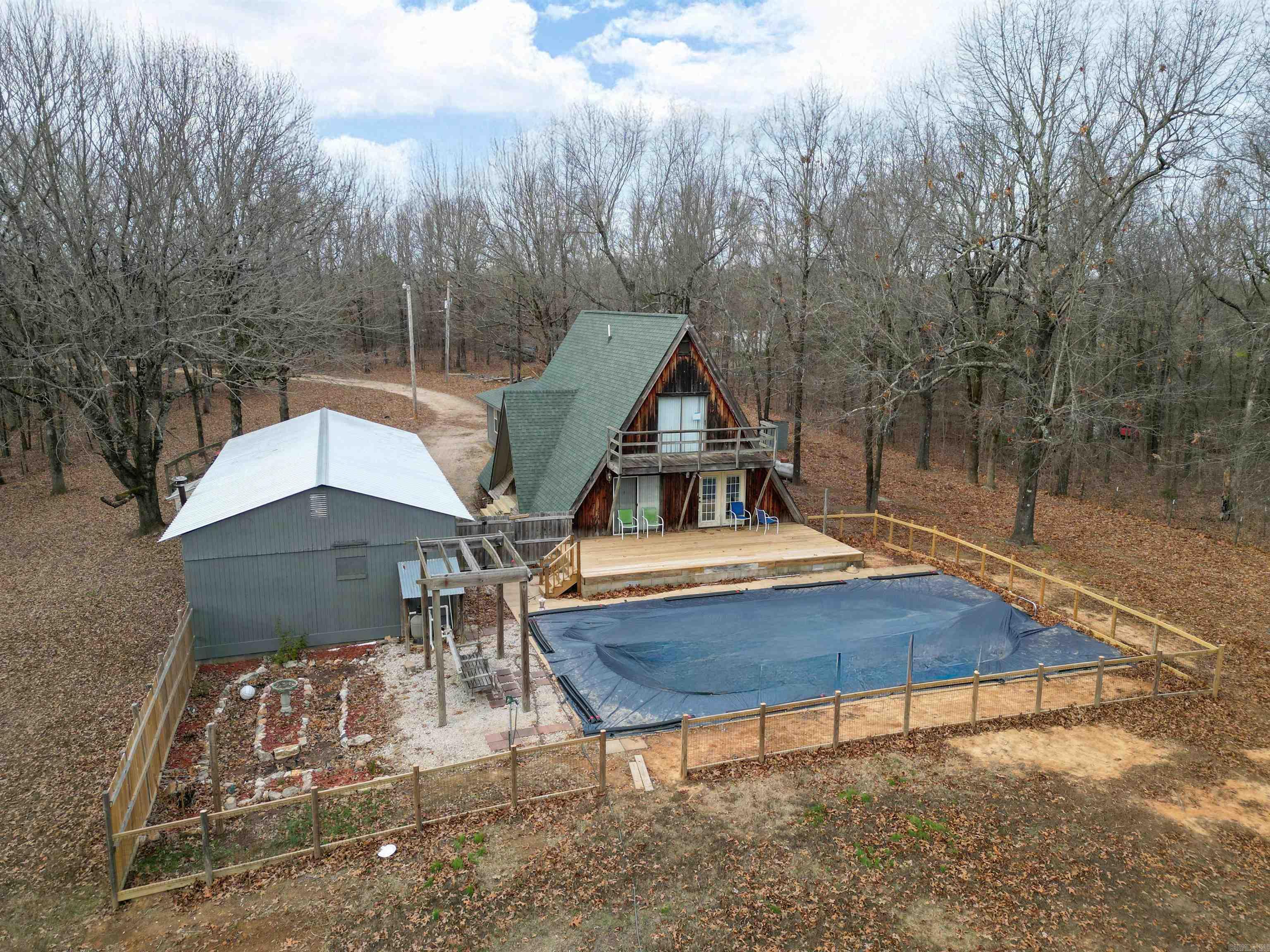 Metes & Bounds - Residential