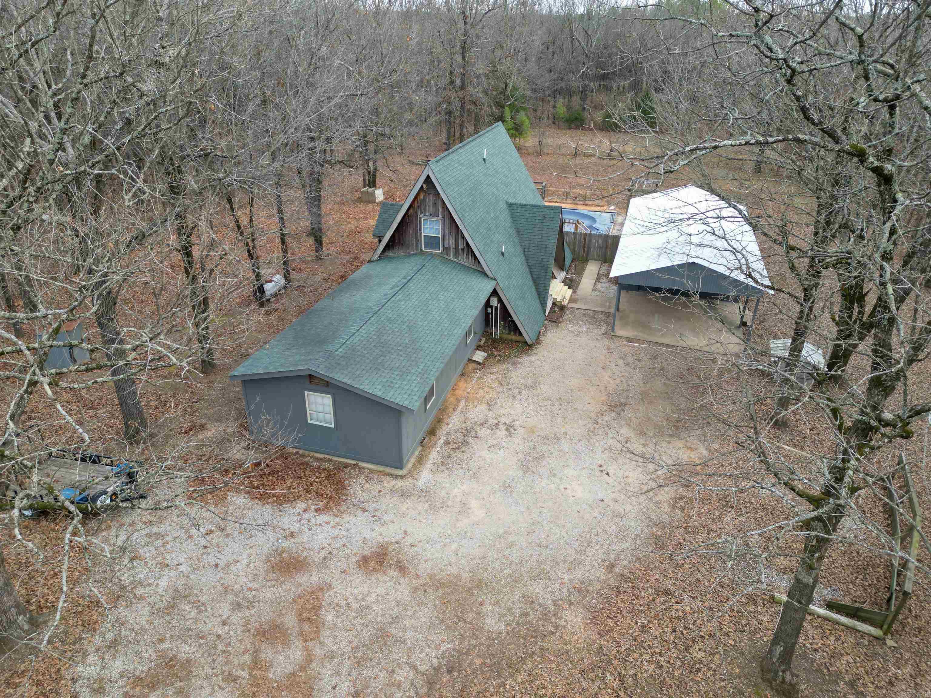 Metes & Bounds - Residential