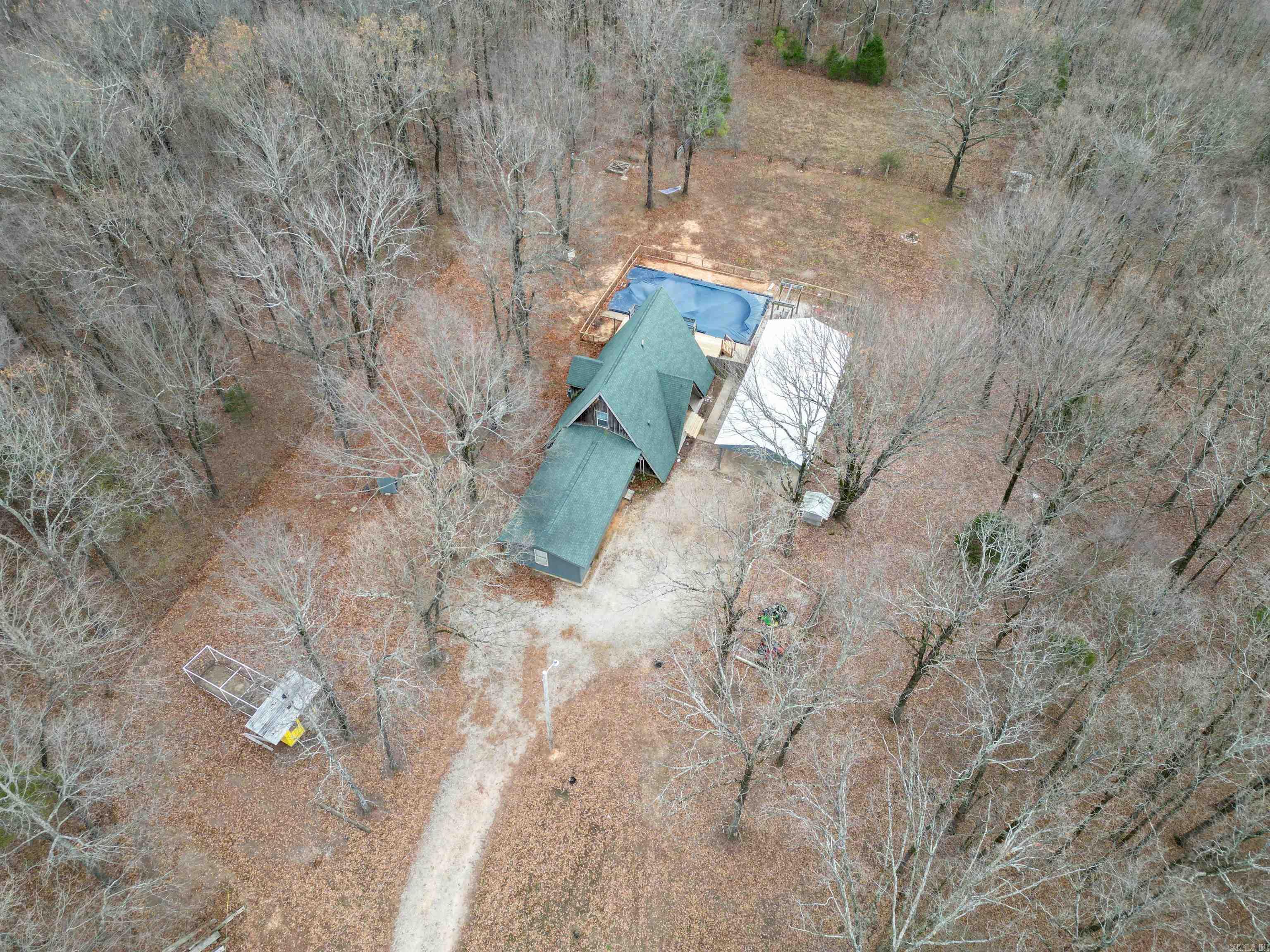 Metes & Bounds - Residential