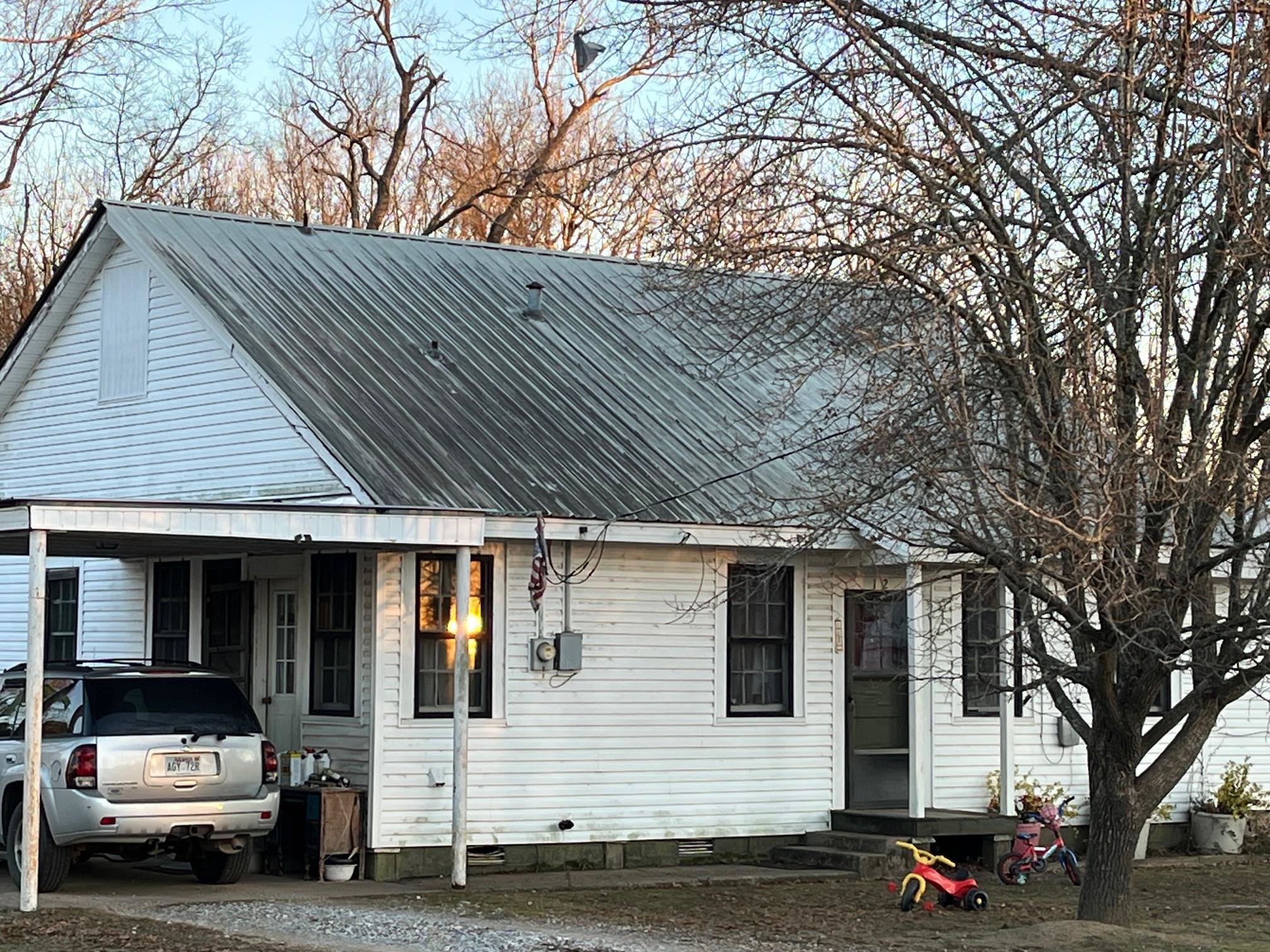 Fantastic rental income. 9 houses & a triple wide all currently rented. Several acres of land for even more expansion. The possibilities are endless. Literally the buy of a lifetime.