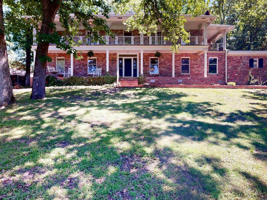 Prime Destination Investment: New Orleans Estate with Rare STR Licensing ?Unlock a High-Yield Turnkey Opportunity in Hot Springs’ Most Prestigious Enclave. ?Rarely does a property combine historic architectural grandeur with the modern "gold mine" potential of a fully transferable Short-Term Rental (STR) license. Situated at 112 Leigh Circle, this 3,500 sq. ft. New Orleans-style brick estate is positioned in an elite, private neighborhood favored by the city’s top professionals. ?While currently an elegant colonial residence, this property is engineered to be transformed into a premier "Destination BnB" capable of sleeping 18+ guests. For the visionary investor, this is the ultimate luxury rental for Oaklawn’s racing season, summer lake holidays, and multi-family reunions. ?The Investment Edge: A Rare STR Asset ?In a market where STR permits have become nearly impossible to obtain, this property carries the crown jewel of ROI: a pre-existing STR license.  Contact for Private Showing: Cindy Camras, Realtor Trademark Real Estate LLC Cell: 501-617-6600 Email: CindyCamrasRealtor@gmail.com Cindy C. Holds The Key To Your Real Estate Needs!