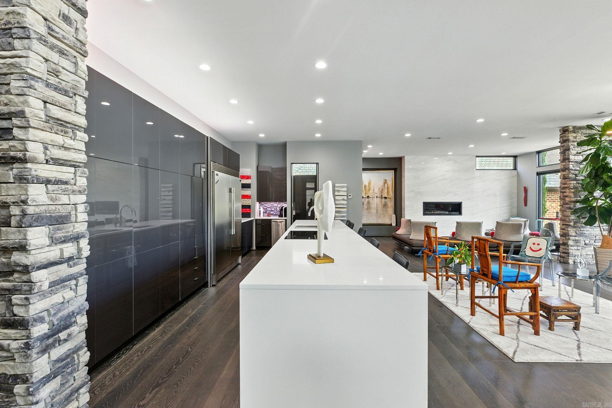 Hickory Grove Phase II - Residential