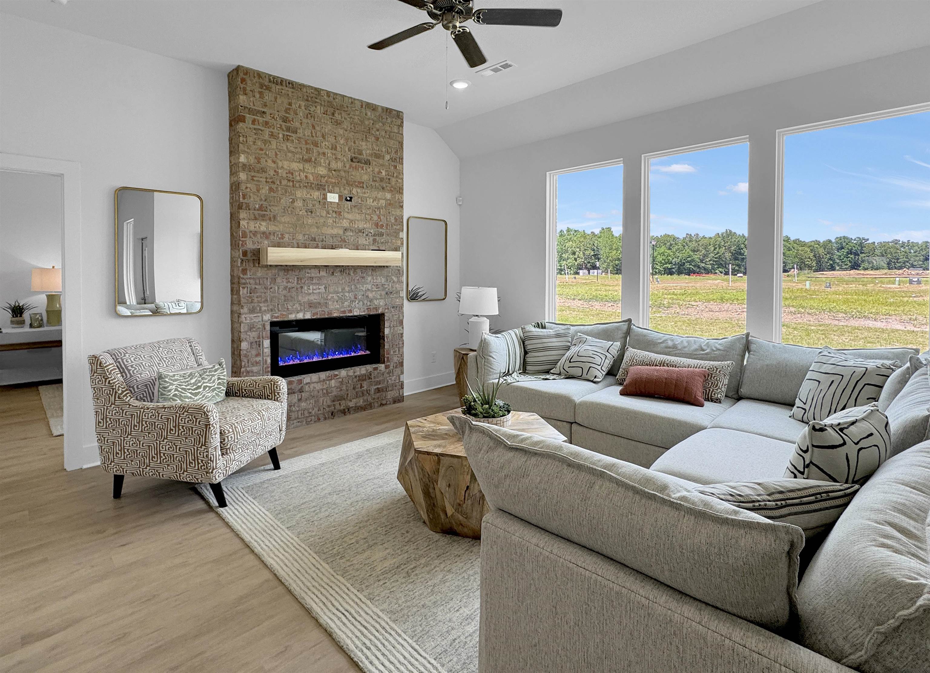 THE RESERVE AT COUNTRY CLUB PHAS - Residential