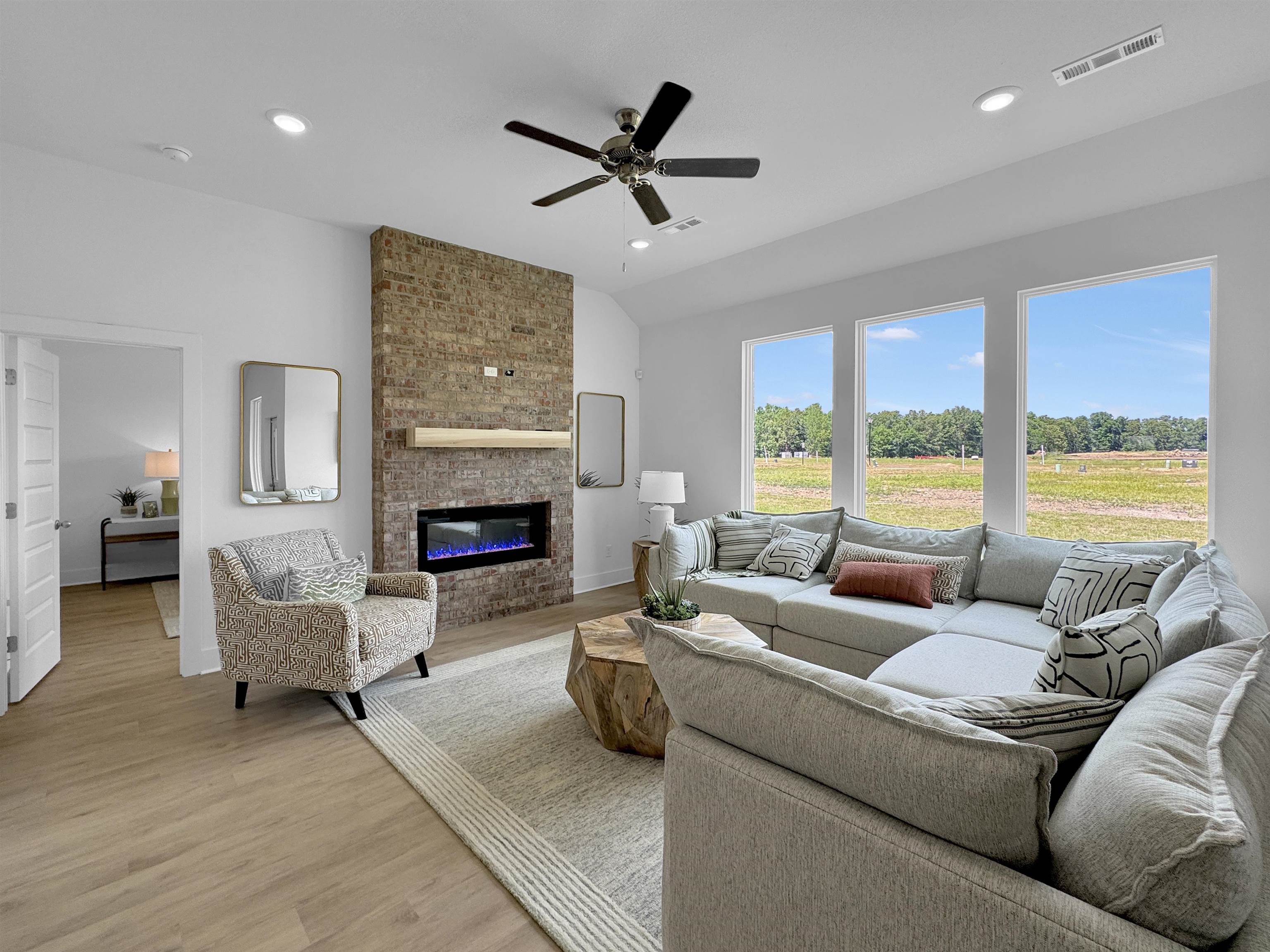 THE RESERVE AT COUNTRY CLUB PHAS - Residential