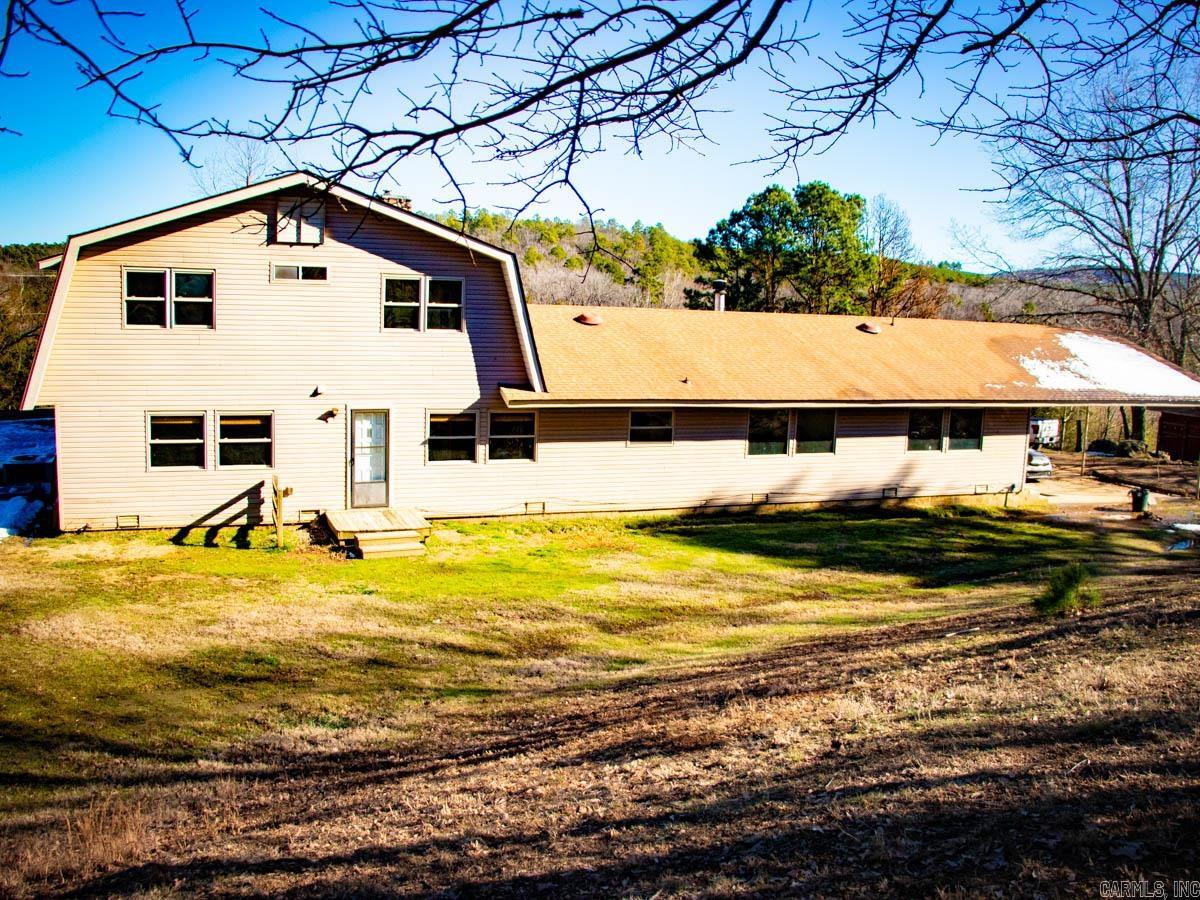 Metes & Bounds - Residential