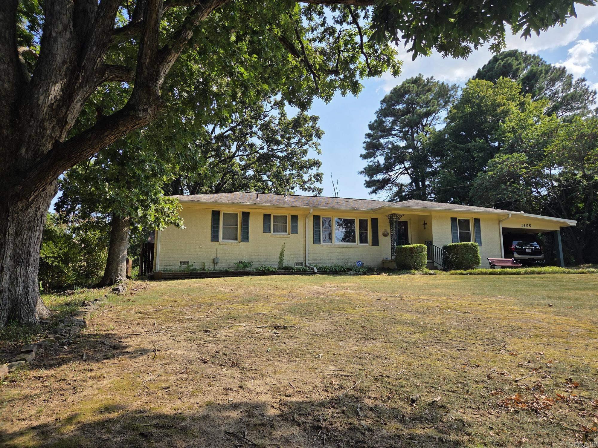 SUNNY HILL ADD (SEARCY) - Residential