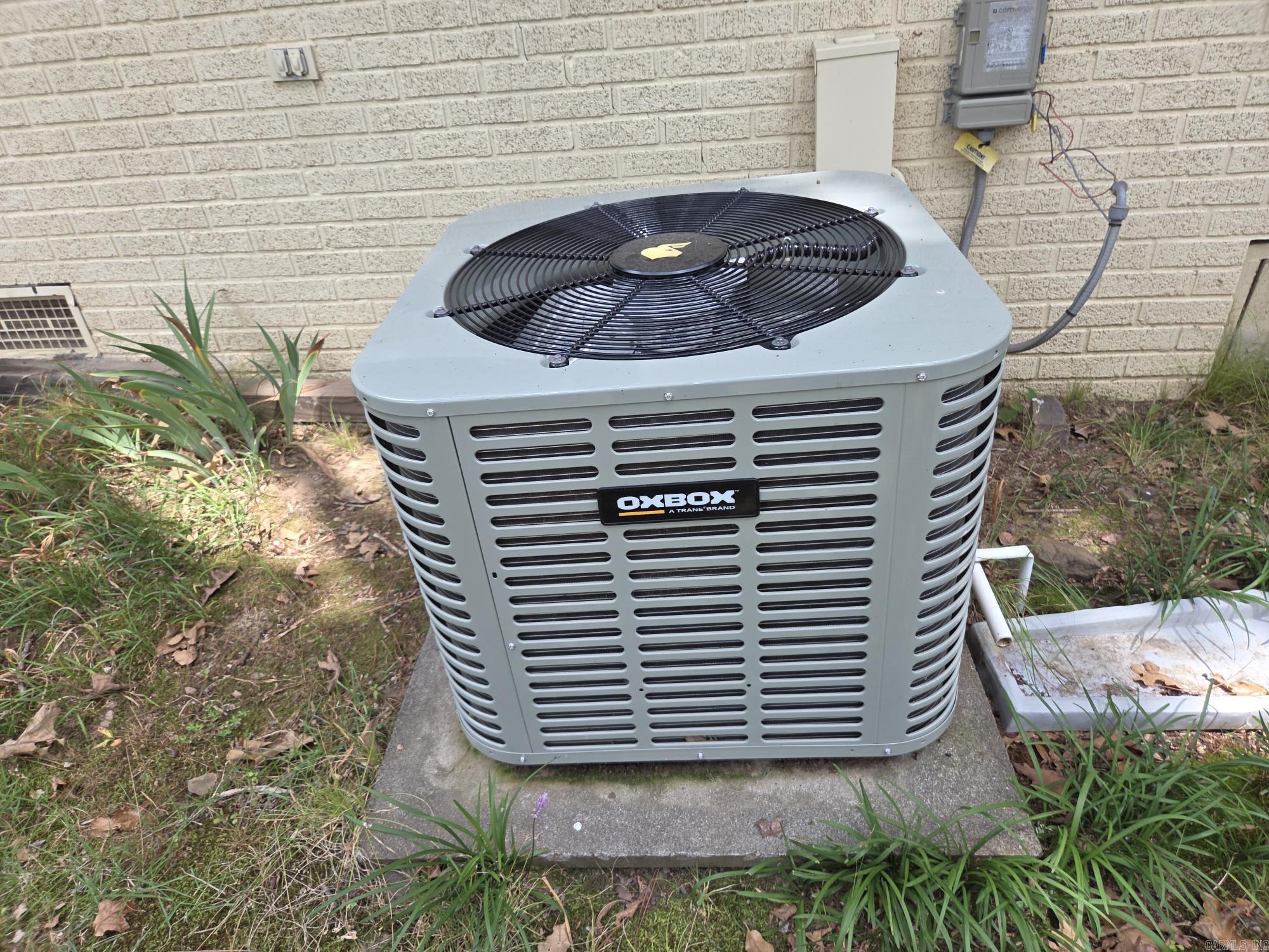 SUNNY HILL ADD (SEARCY) - Residential