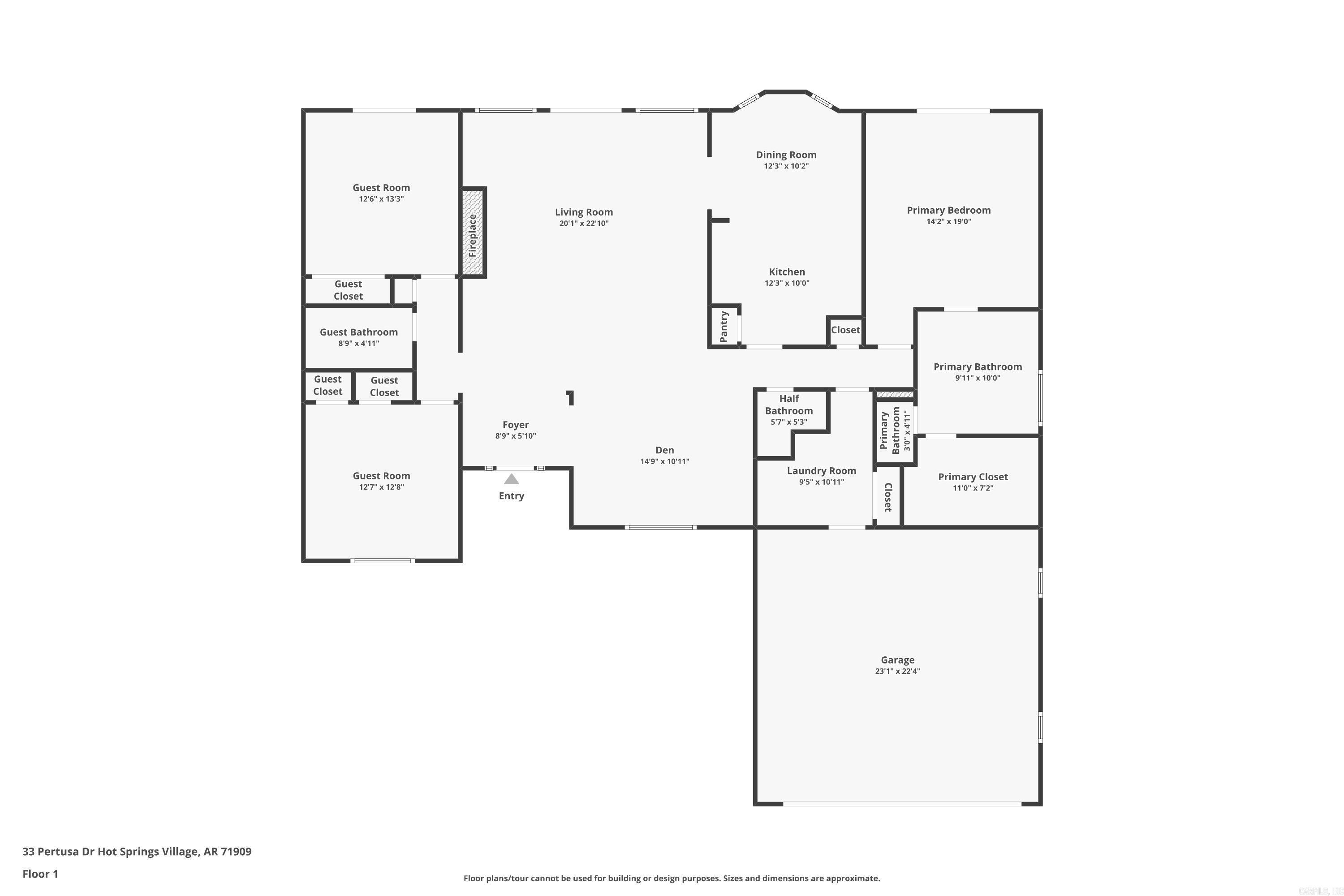 Pertusa - Residential