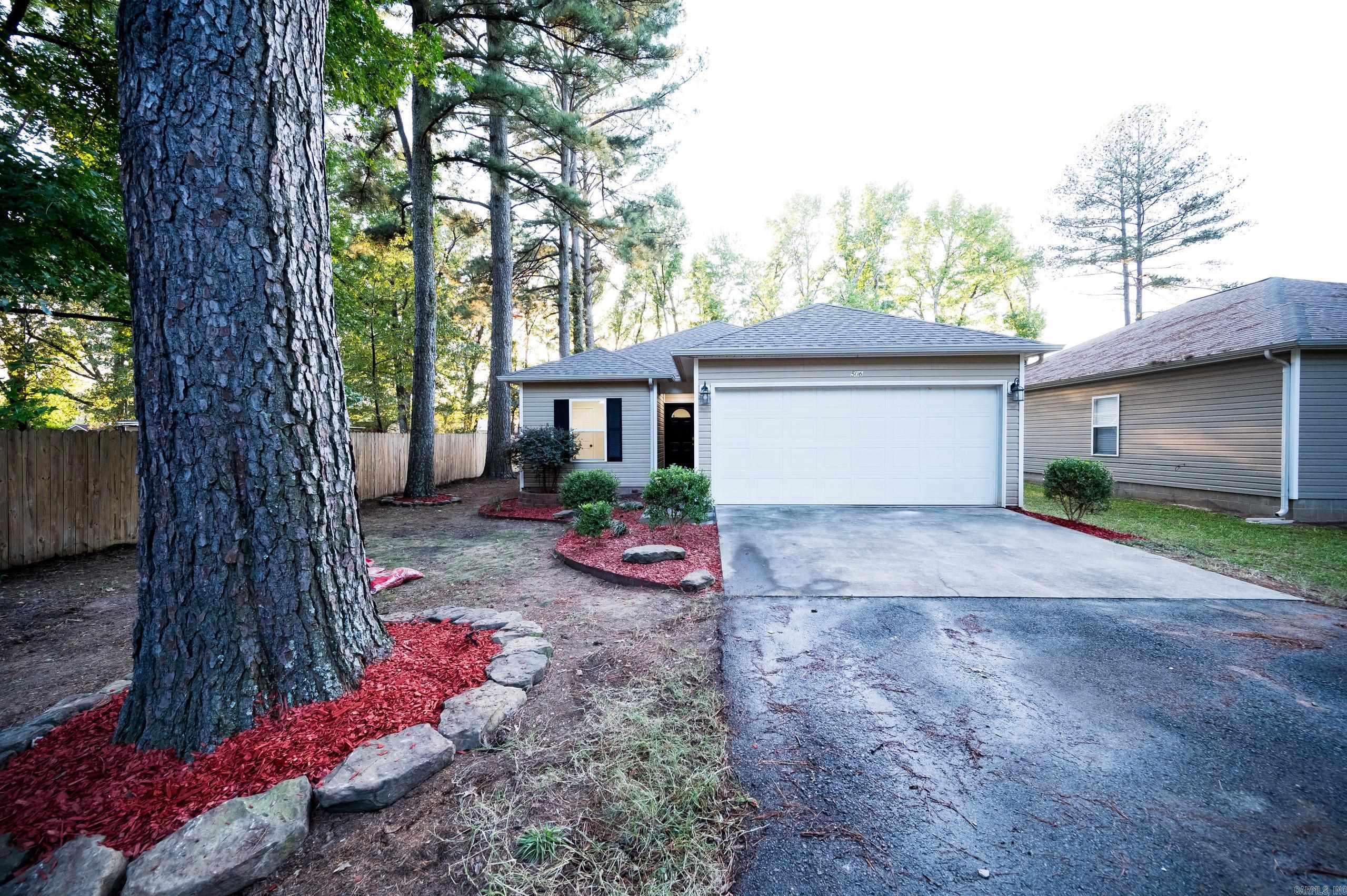 CABOT CITY AREA - Residential