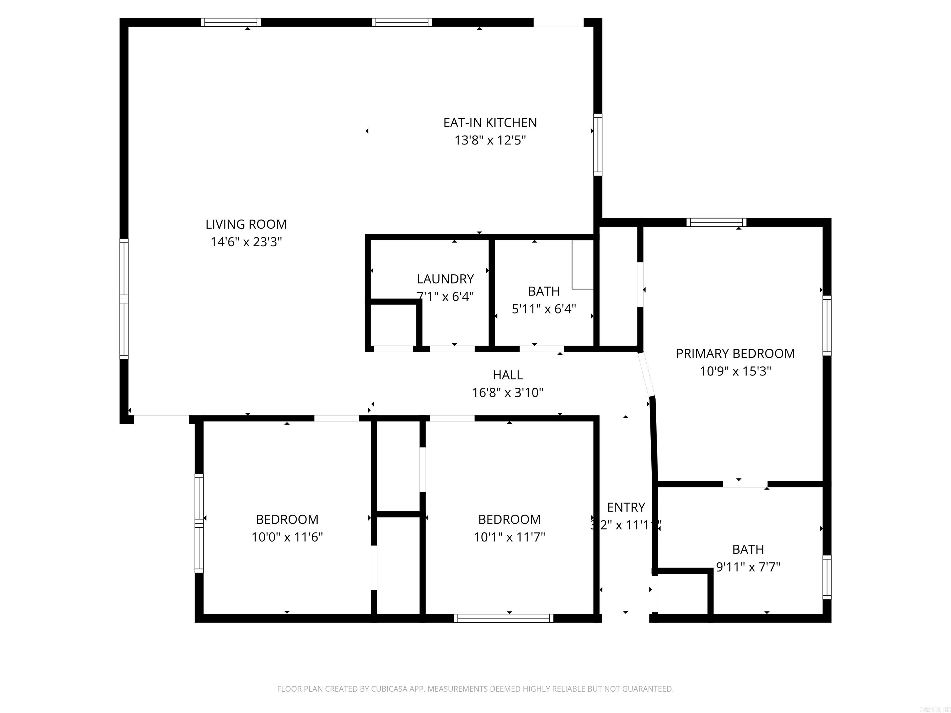 Metes & Bounds - Residential