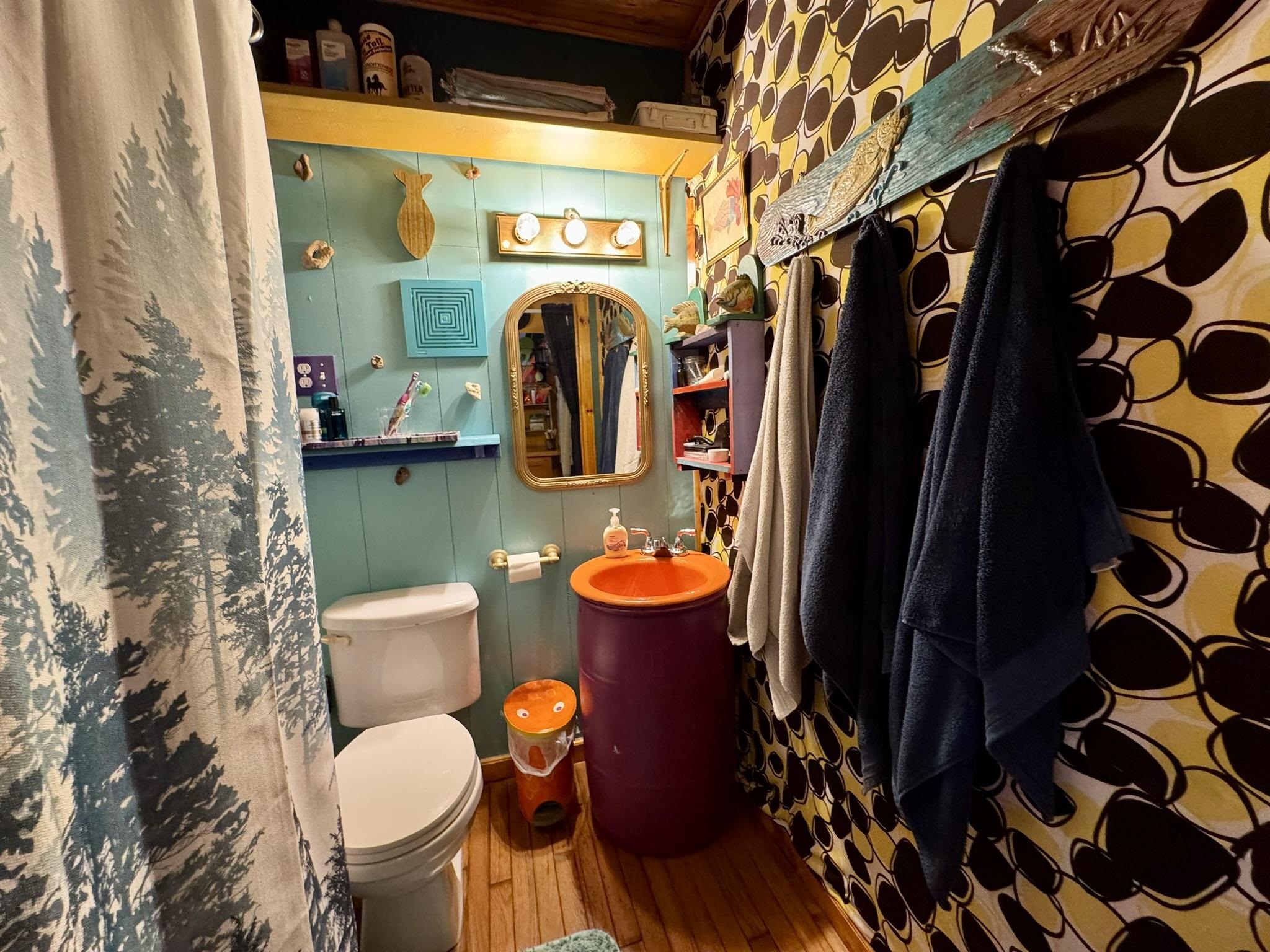 RIPPLIN SHOALS HILLS - Residential