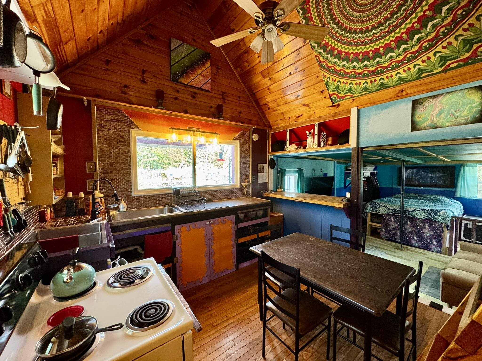 RIPPLIN SHOALS HILLS - Residential