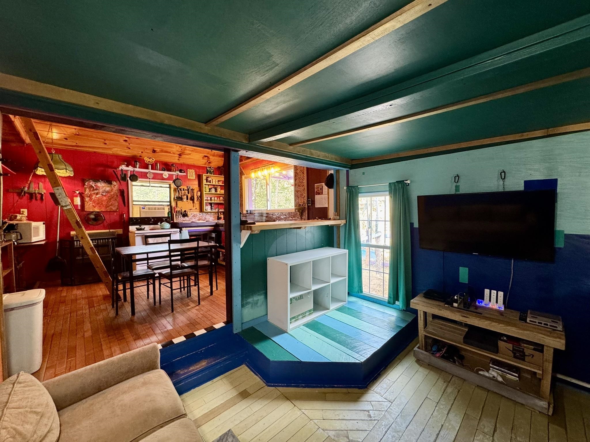 RIPPLIN SHOALS HILLS - Residential