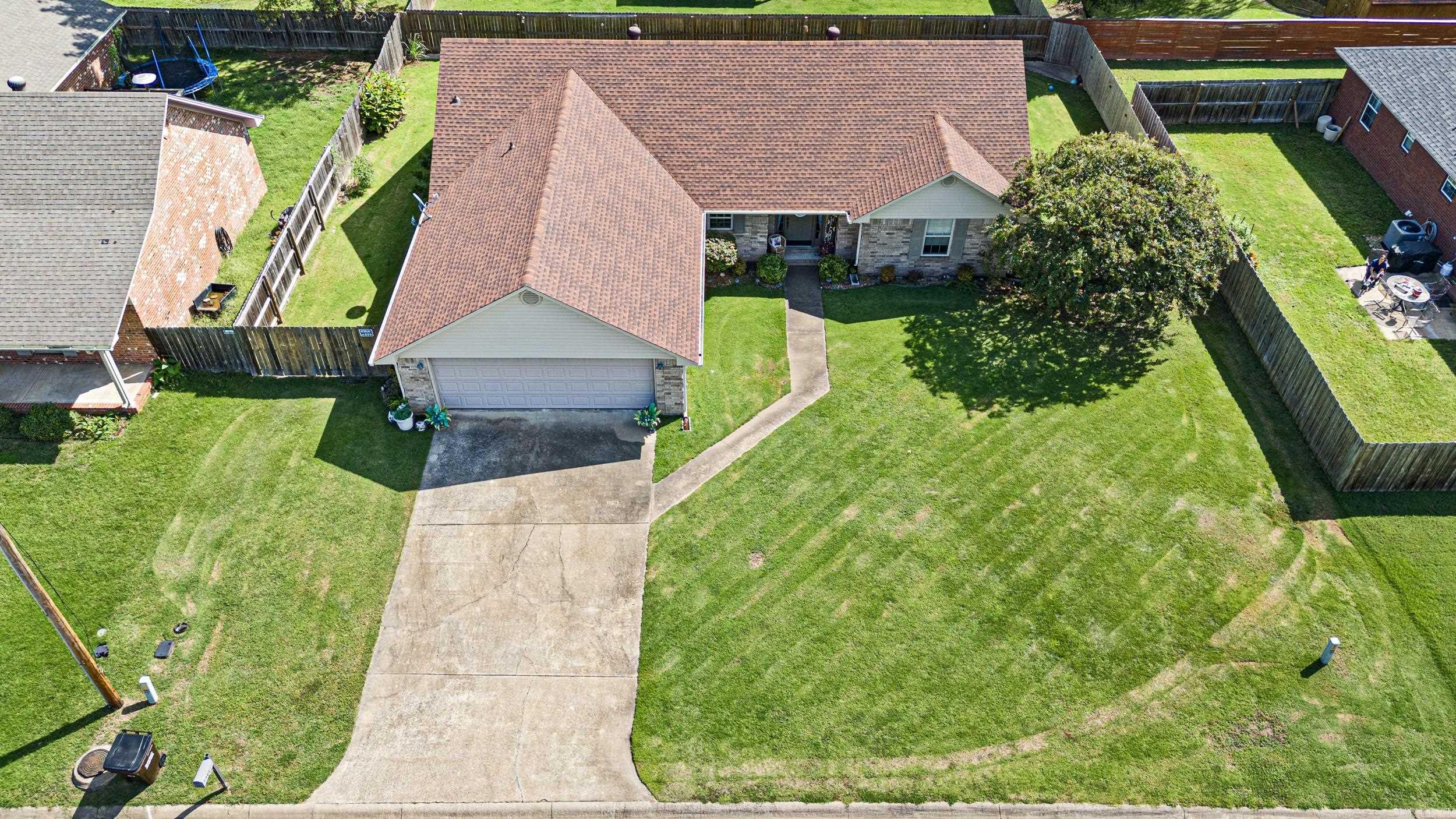Oak Forest Estates Phase I - Residential