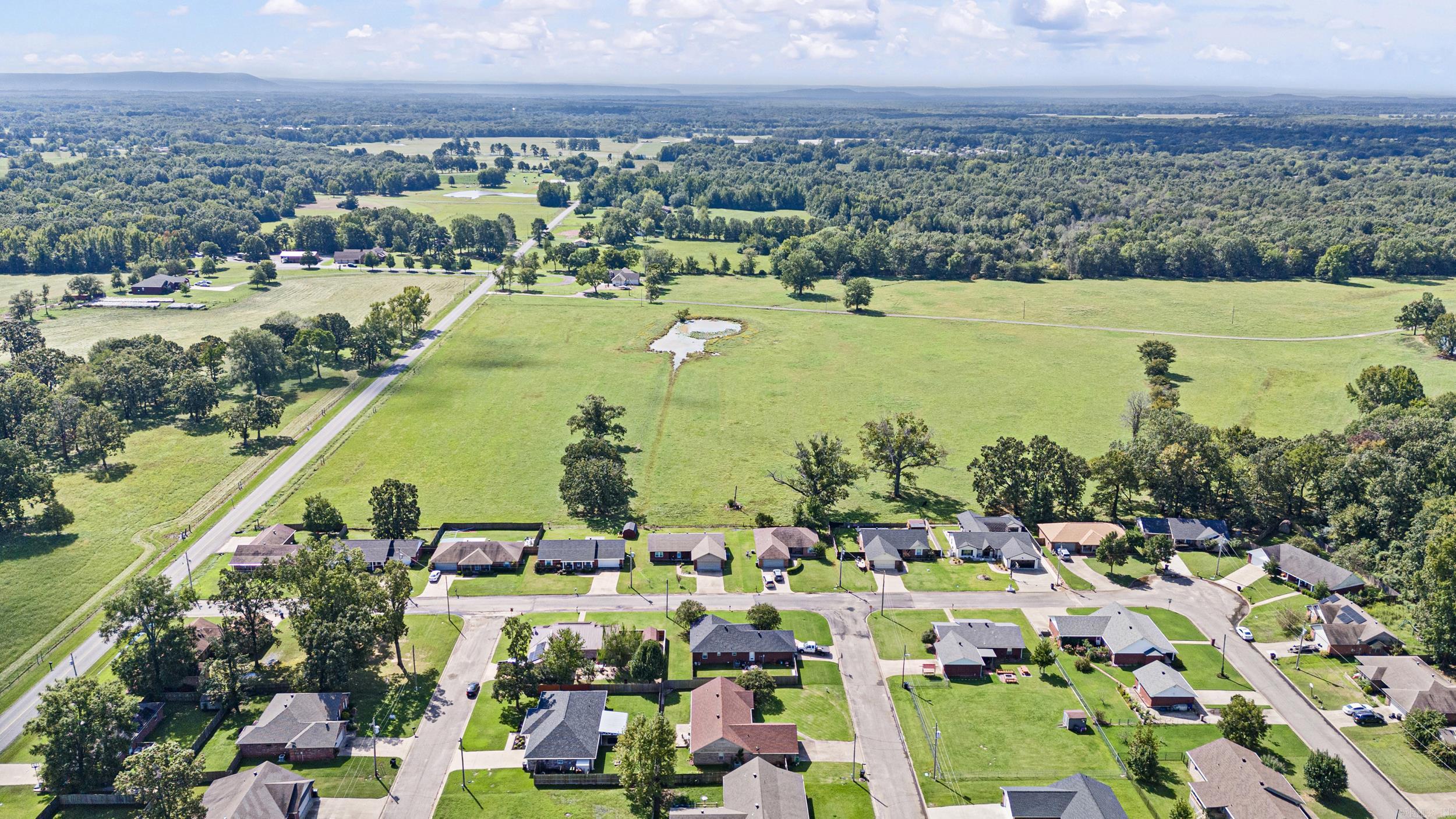 Oak Forest Estates Phase I - Residential
