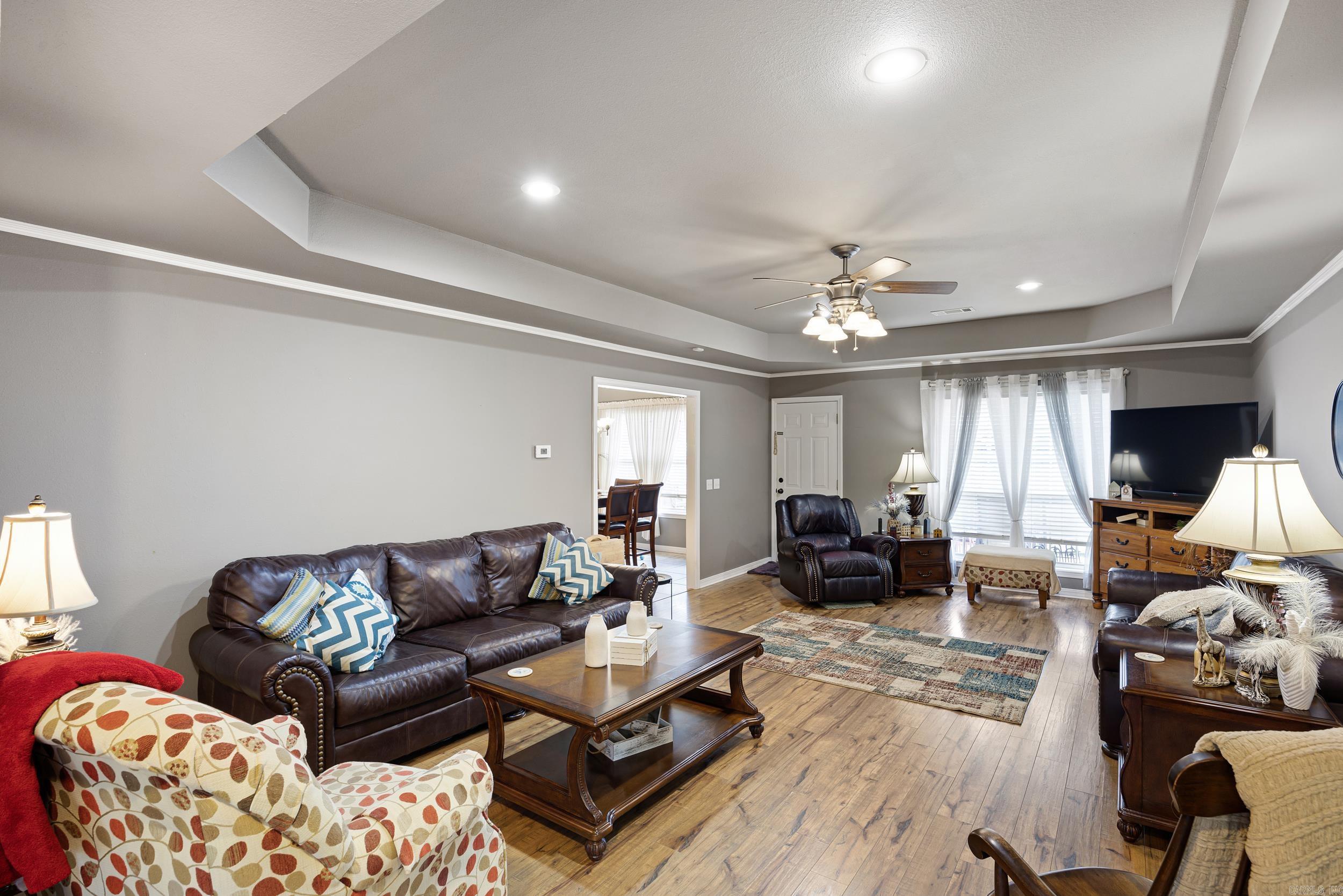 Oak Forest Estates Phase I - Residential