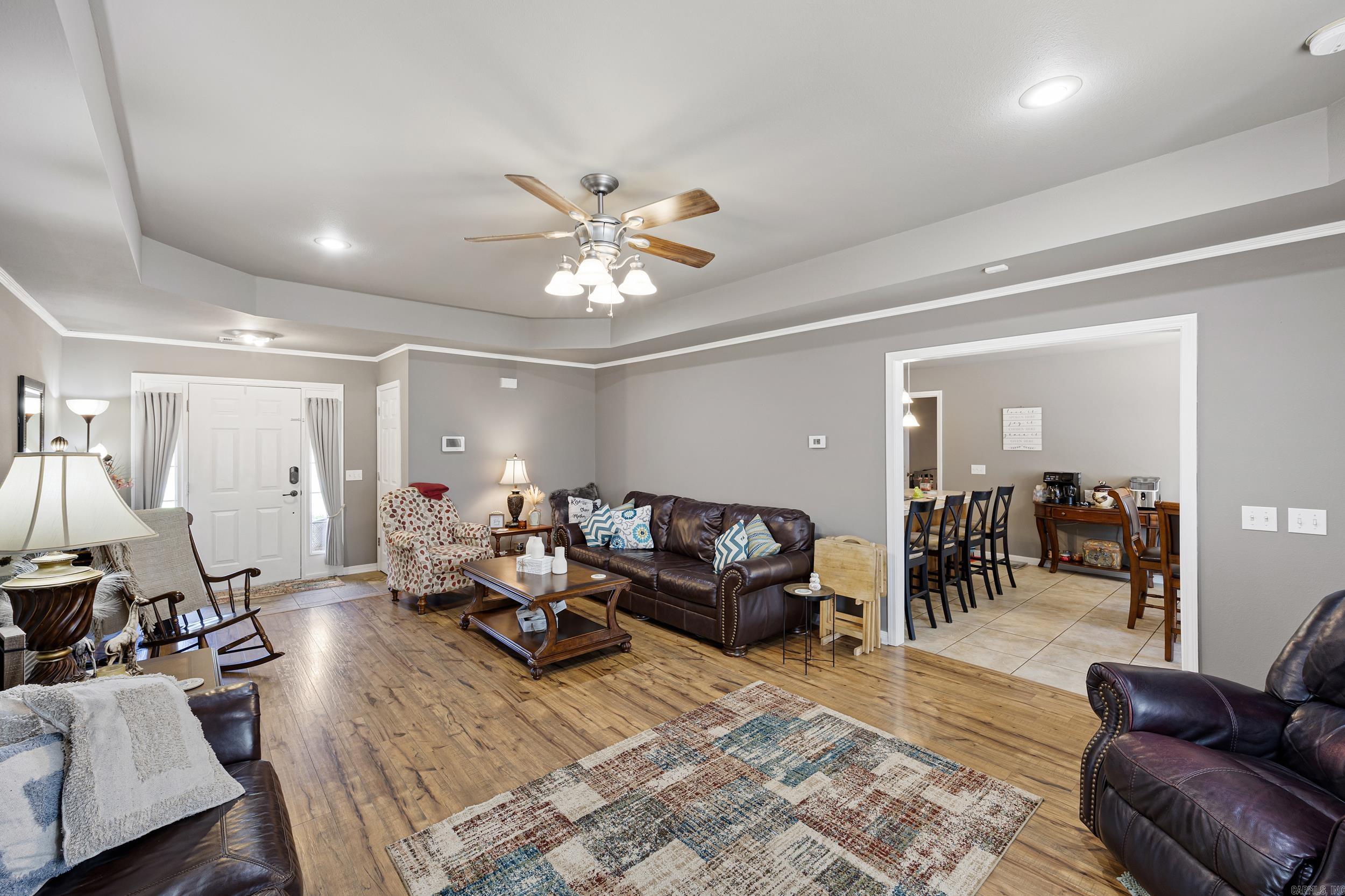 Oak Forest Estates Phase I - Residential